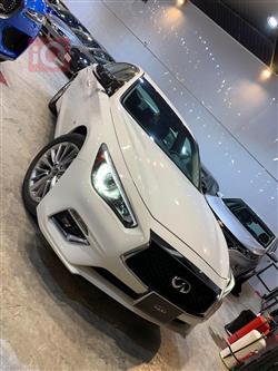 ئينفنتي Q50
